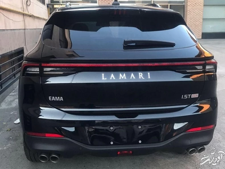 (تصاویر) خودرو لاماری ایما وارد بازار ایران شد + مشخصات و قیمت